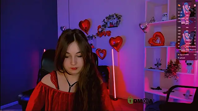 Živý XXX chat liana_kisses