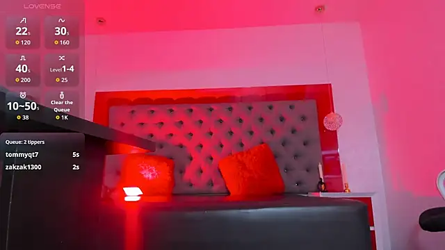 MirandaSould 라이브 XXX 채팅