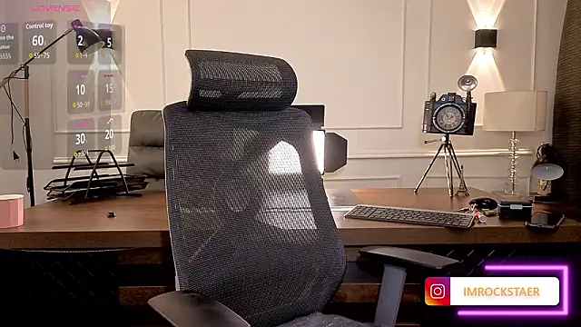 Chatroom XXX en direct de imrockstar