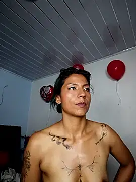 SamathaMay Pertunjukan Webcam