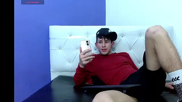 masterboyx Webcam-Show