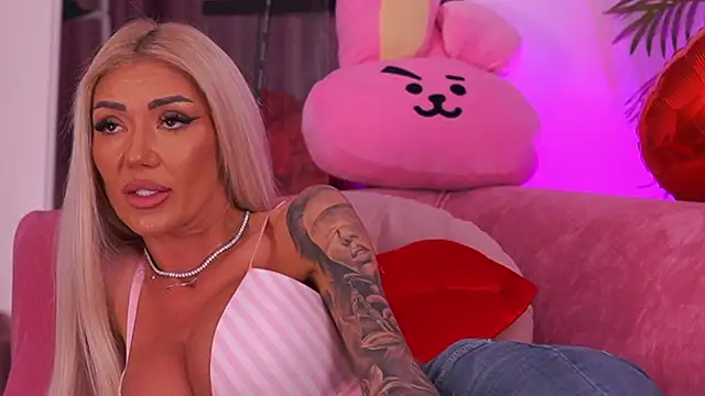 fallingangel Webcam show