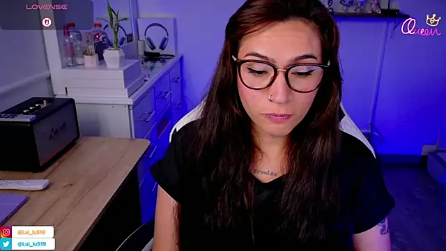 ImLui_luのライブXXXチャット