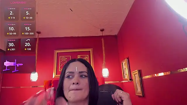 Anissa_Ali: онлайн-секс-чат