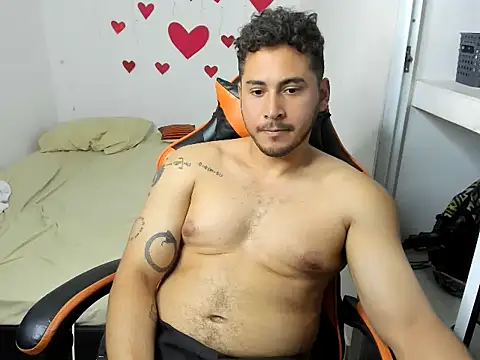 Chat XXX ao vivo de ashlan_king