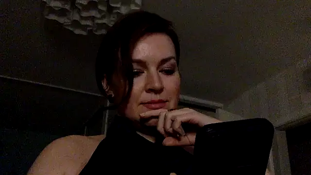 Webkamerová show Ivoryne