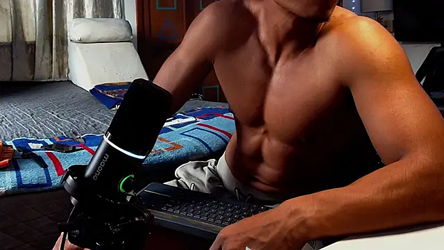 Chat XXX en directo de Jhon_wich