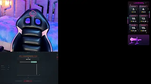 LizzieCutie_ – Live XXX-chat