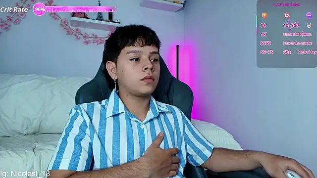 nico_leroy's Live XXX Chat