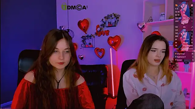 Sembang XXX Secara Langsung liana_kisses