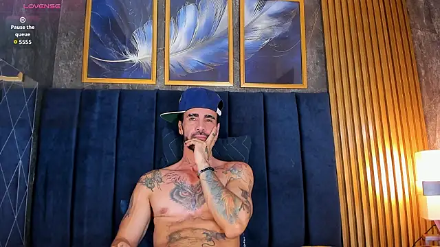 XXX chat uživo modela Lancelot_Benwick