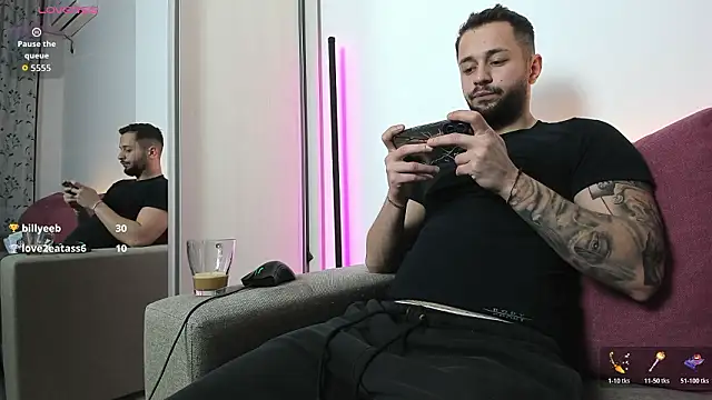 XXX chat uživo modela nicholasX1