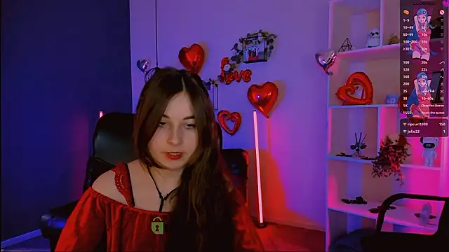 liana_kisses' Live XXX Chat