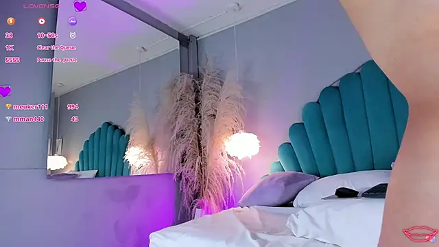 Živý XXX chat LindsyCater