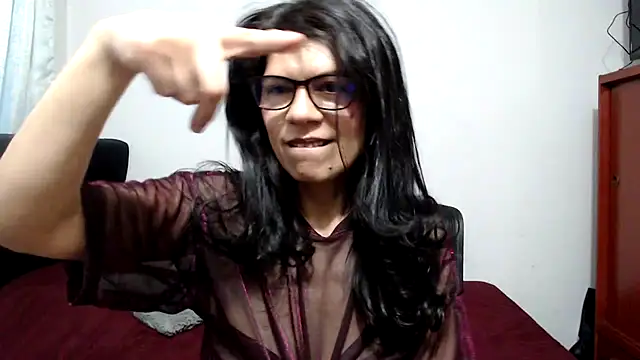 XXX chat uživo modela abrilsex23