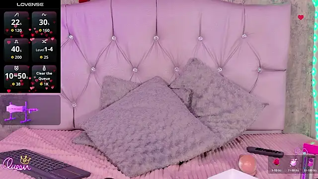 Pertunjukan Kamera Web Prince_Apolo