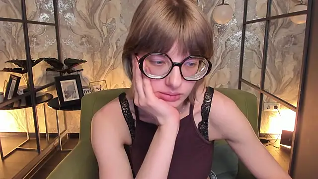 XXX chat uživo modela RubySoft