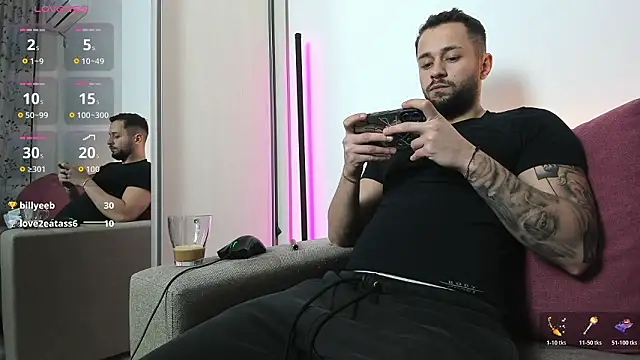 nicholasX1 Live XXX-Chat