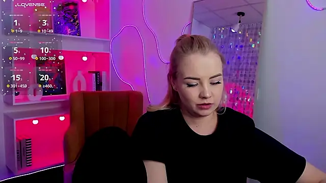 Chatroom XXX en direct de StephanieSweety