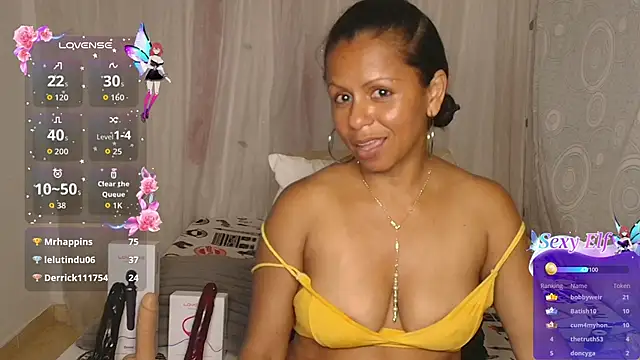 Czat XXX na żywo – Catherine_mature45