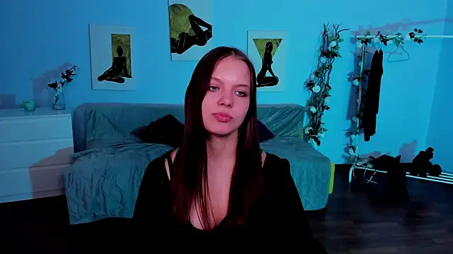 BetsyKiss' Live XXX Chat