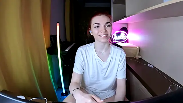 olivka-flower's Live XXX Chat