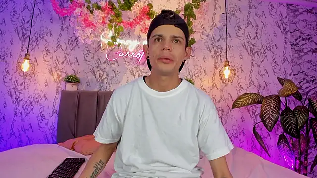 Bonny_and_carrot 即時 XXX 聊天