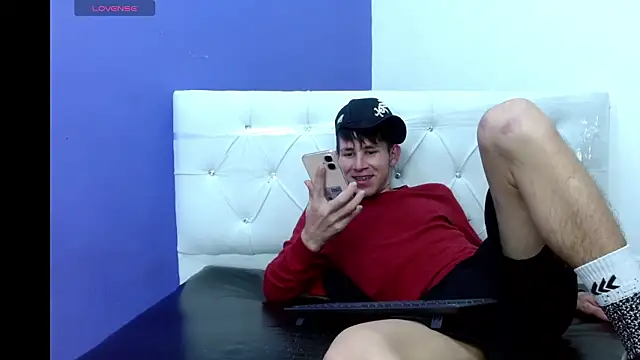 Chat XXX en directo de masterboyx