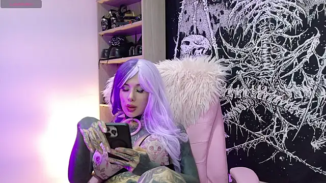 Chat XXX Live antoniaacxx