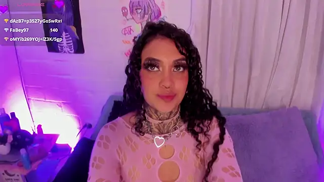 Cata_green Live XXX-chat