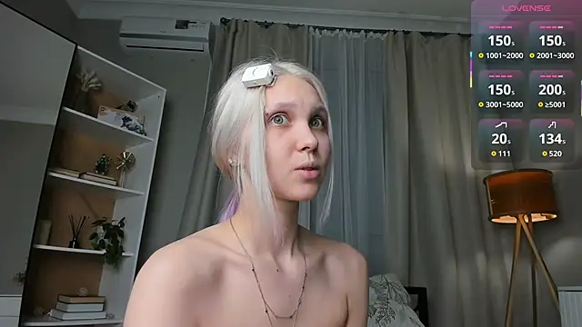 Chat +18 de ErinBissonnette ao vivo