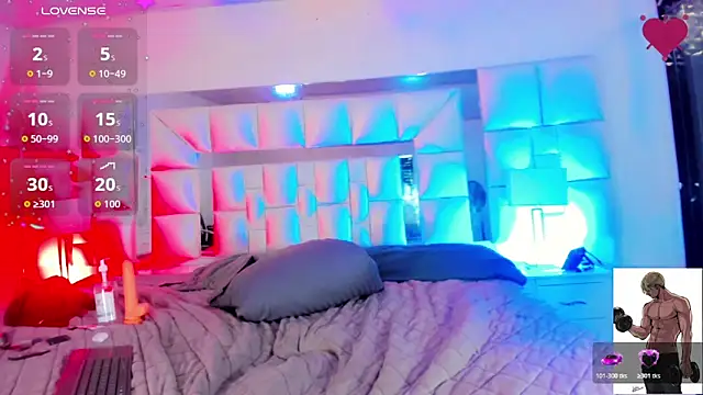 Isabella_Kirk Chat XXX live