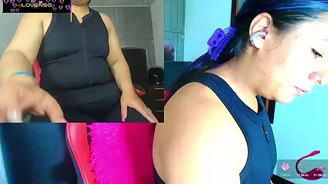 Charis_21: онлайн-секс-чат