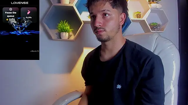 Czat XXX na żywo – Issac_james_