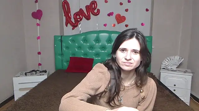 Show modela MartaLeee na web-kameri