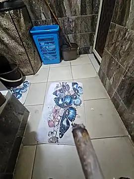 Meshiicocktail Adlı Modelin Web Kamerası Şovu