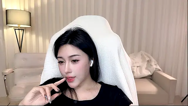 Canbaobao-KK Pertunjukan Webcam