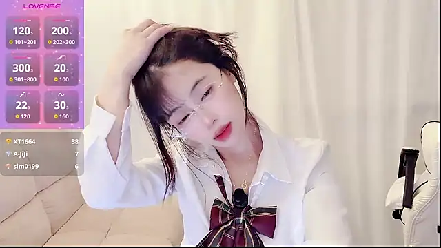 yuanbao_a 웹캠 쇼