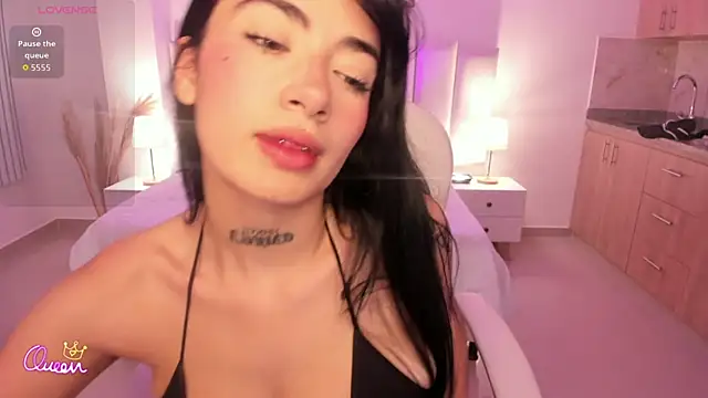 XXX chat uživo modela Athenea_sweet_