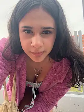 Pertunjukan Kamera Web BabyKathy