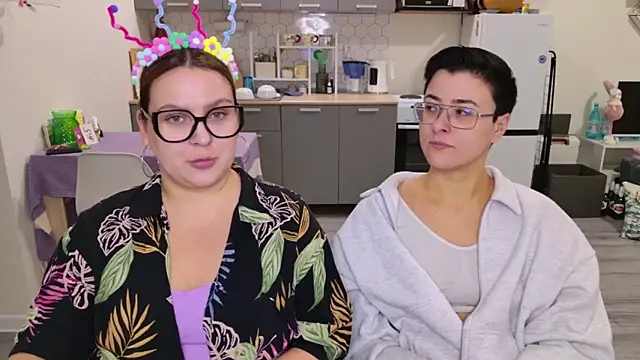 Show webcam de Sandra_Eva