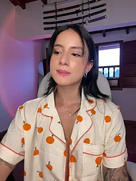 Ale_Lewisのウェブカメラショー