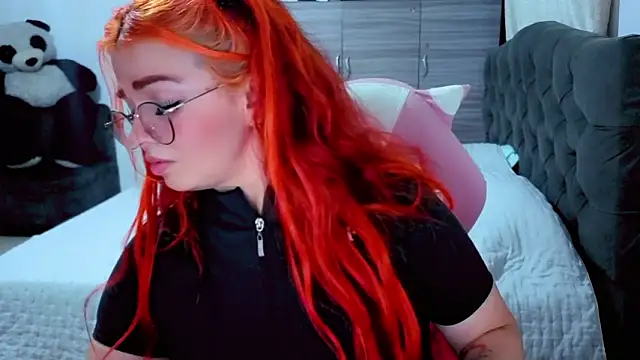 XXX chat uživo modela Alexatexa2929