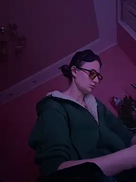 Flossy_Vettie élő XXX-chatje