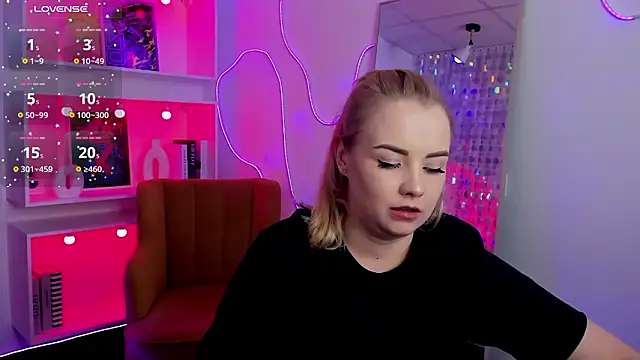 StephanieSweety 现场XXX聊天