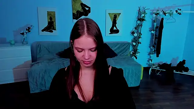 XXX chat uživo modela BetsyKiss