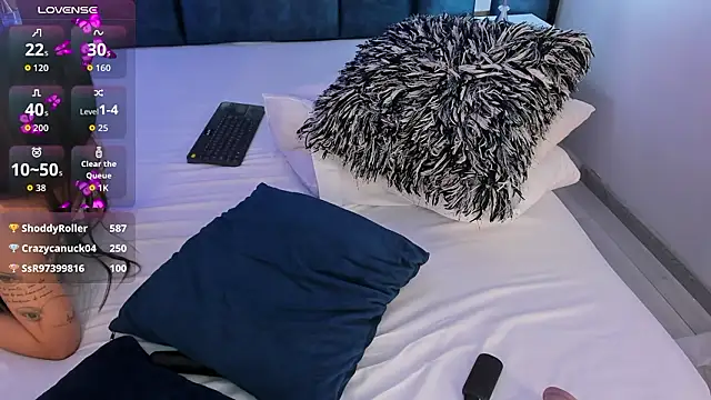 Sembang XXX Secara Langsung AmmyJones_