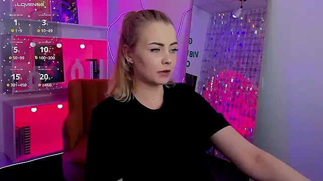 Chatroom XXX en direct de StephanieSweety