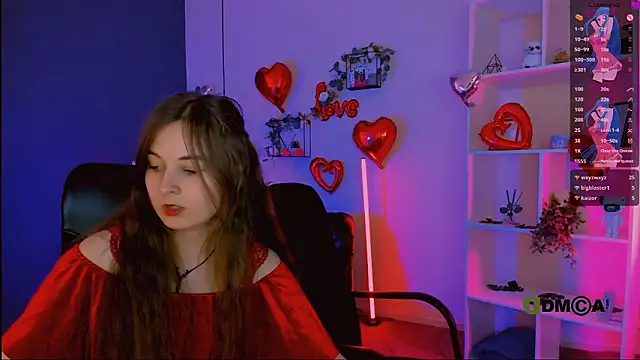 Czat XXX na żywo – liana_kisses