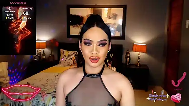 Webkamerová show FridaHumphrey